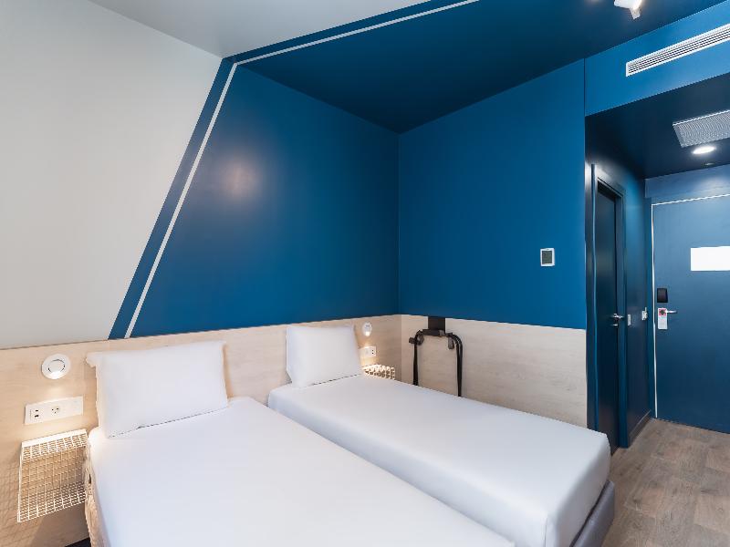 Ibis Budget Madrid Albasanz image