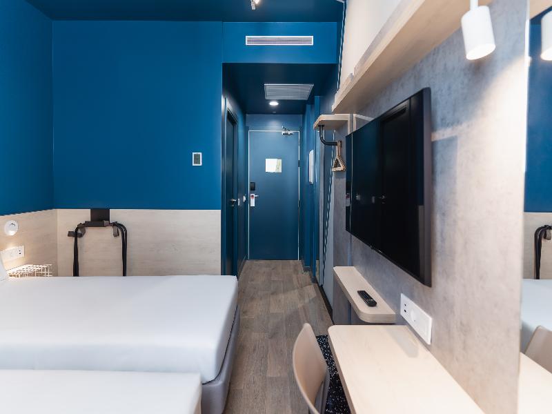 Ibis Budget Madrid Albasanz image