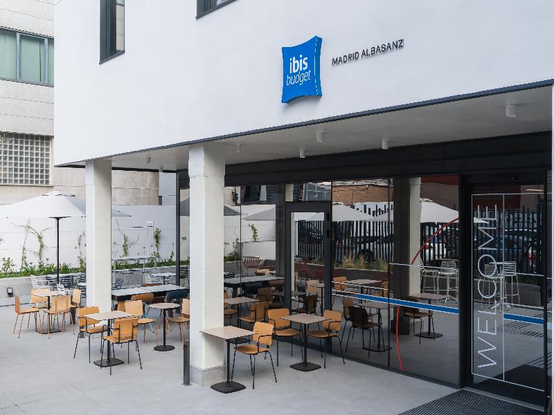 Ibis Budget Madrid Albasanz image