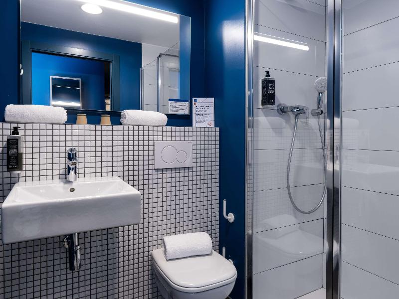 Ibis Budget Madrid Albasanz image