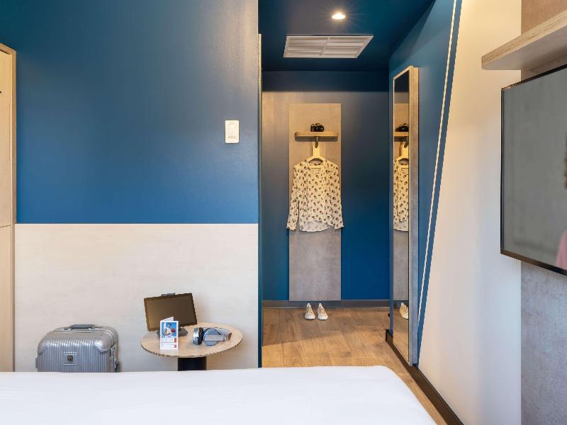 Ibis Budget Madrid Albasanz image