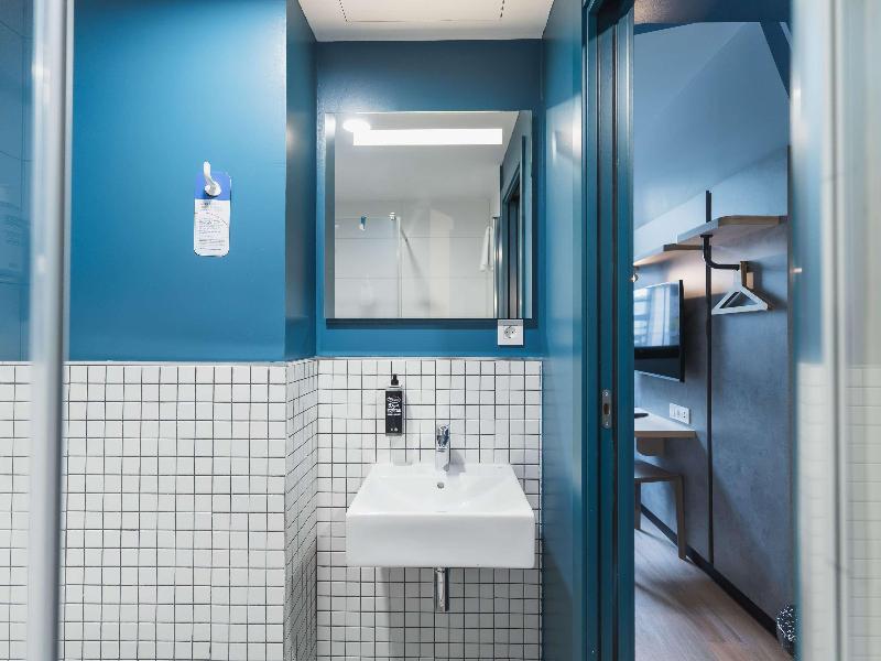 Ibis Budget Madrid Albasanz image
