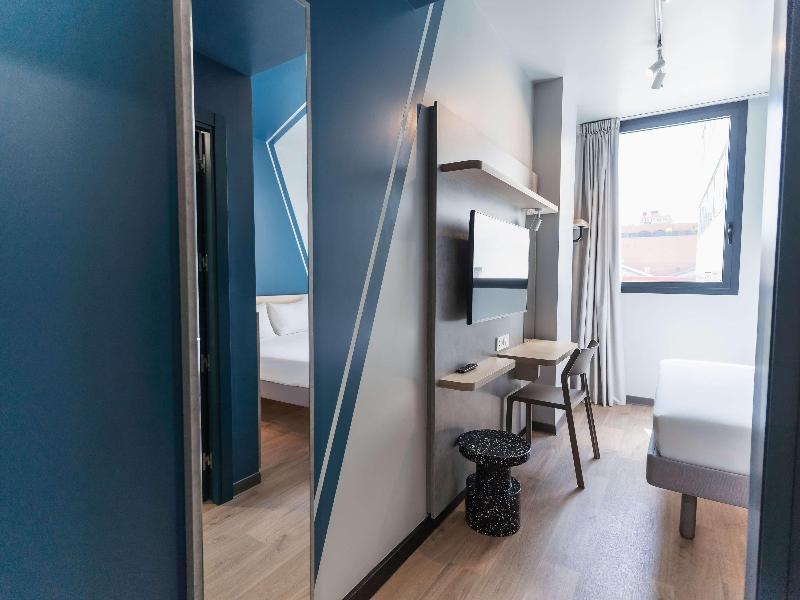 Ibis Budget Madrid Albasanz image