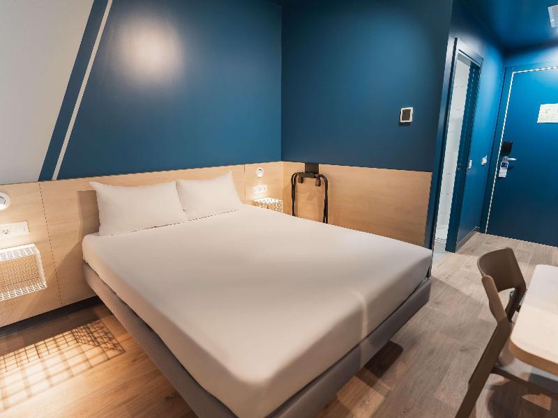 Ibis Budget Madrid Albasanz image