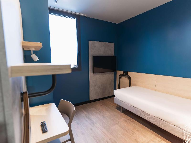 Ibis Budget Madrid Albasanz image