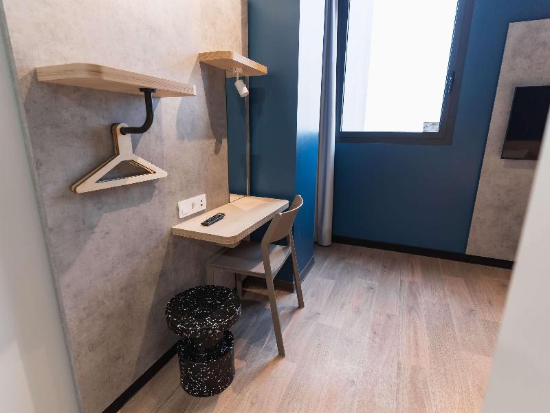 Ibis Budget Madrid Albasanz image