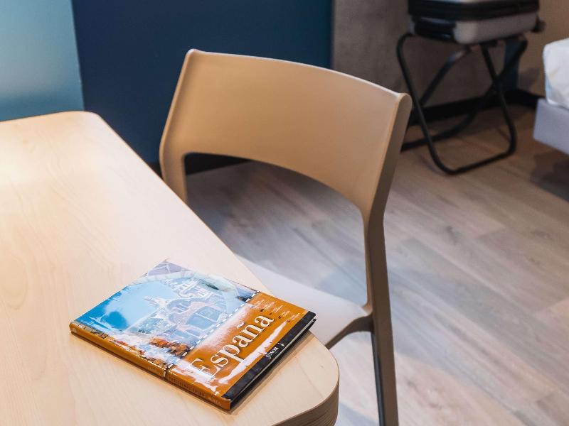 Ibis Budget Madrid Albasanz image