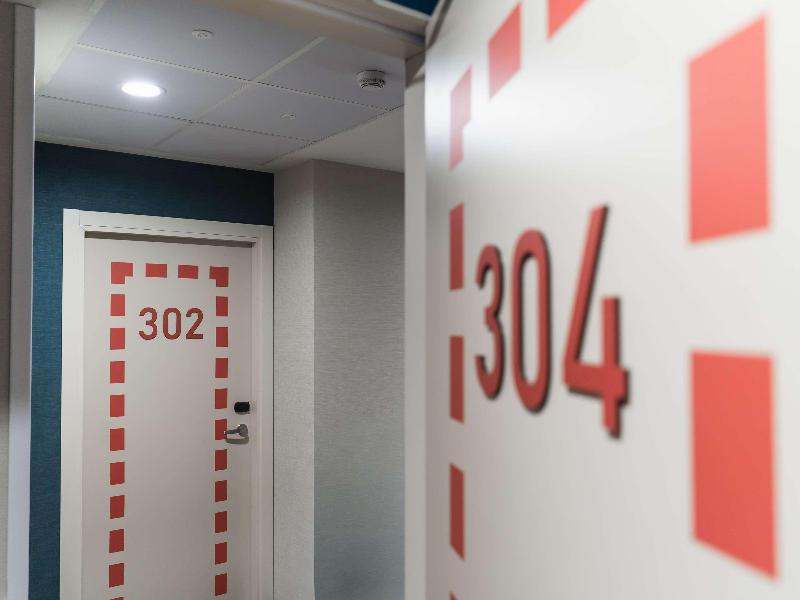 Ibis Budget Madrid Albasanz image