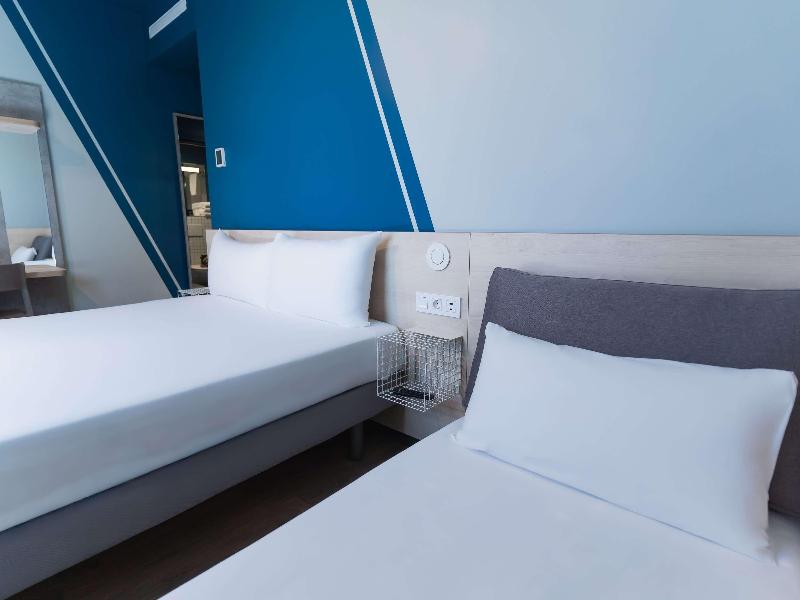 Ibis Budget Madrid Albasanz image