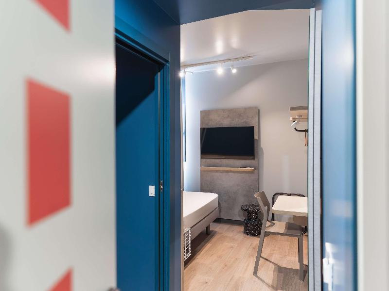 Ibis Budget Madrid Albasanz image