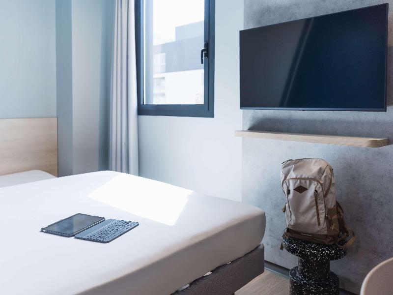 Ibis Budget Madrid Albasanz image