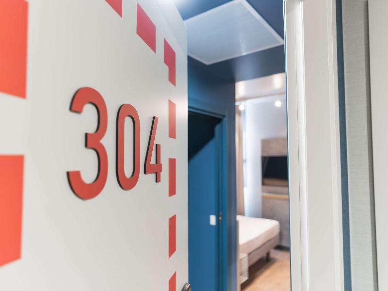 Ibis Budget Madrid Albasanz image