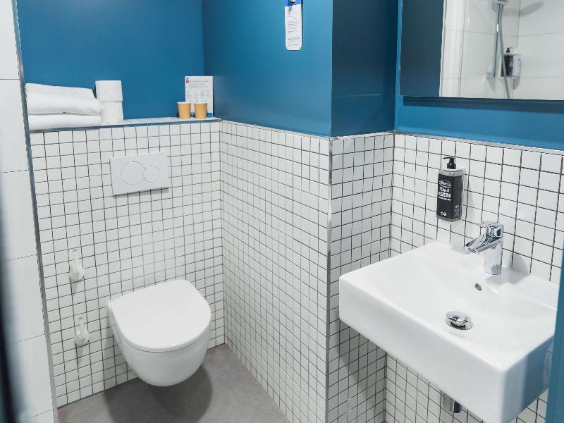 Ibis Budget Madrid Albasanz image