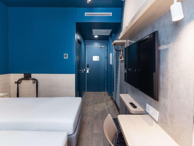 Ibis Budget Madrid Albasanz image