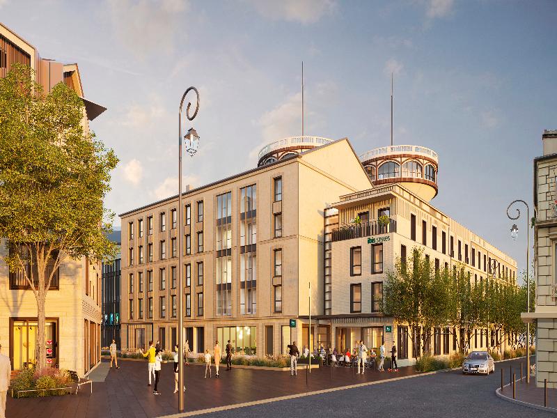 Ibis Styles Saint Germain En Laye — general view