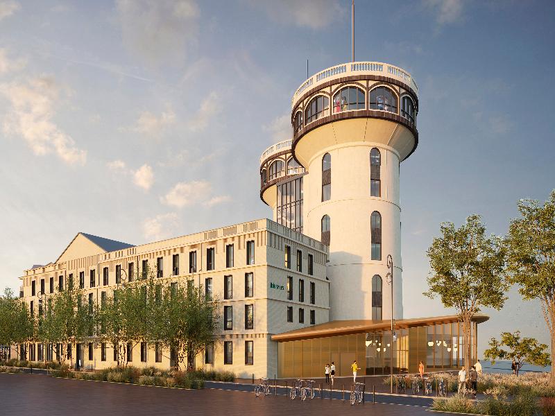 Ibis Styles Saint Germain En Laye — general view