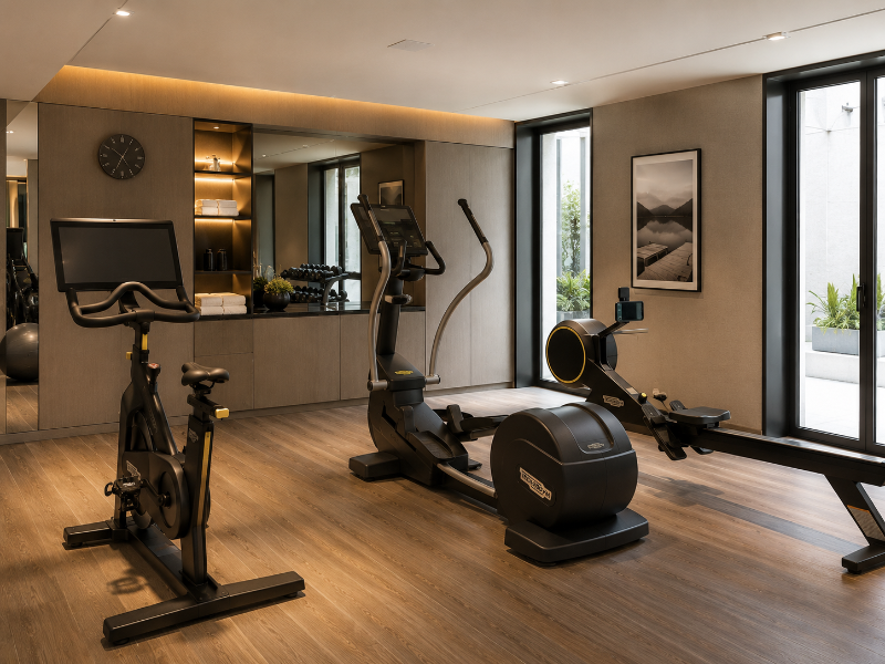 Ibis Styles Saint Germain En Laye — view