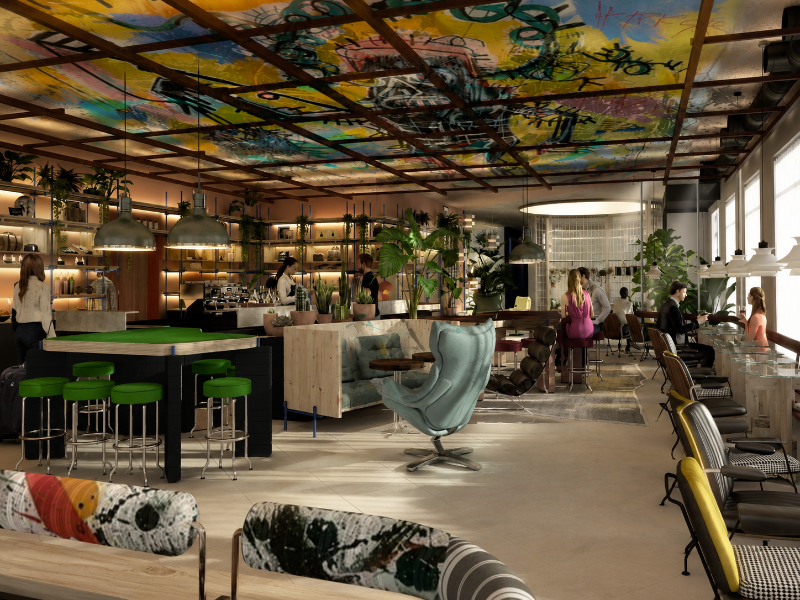 Ibis Styles Saint Germain En Laye image