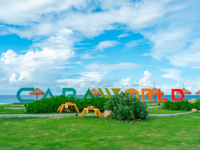 Carabeach Retreat image