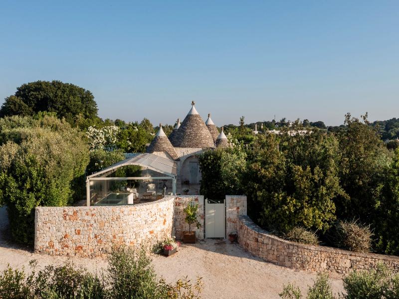 Leonardo Trulli Resort image