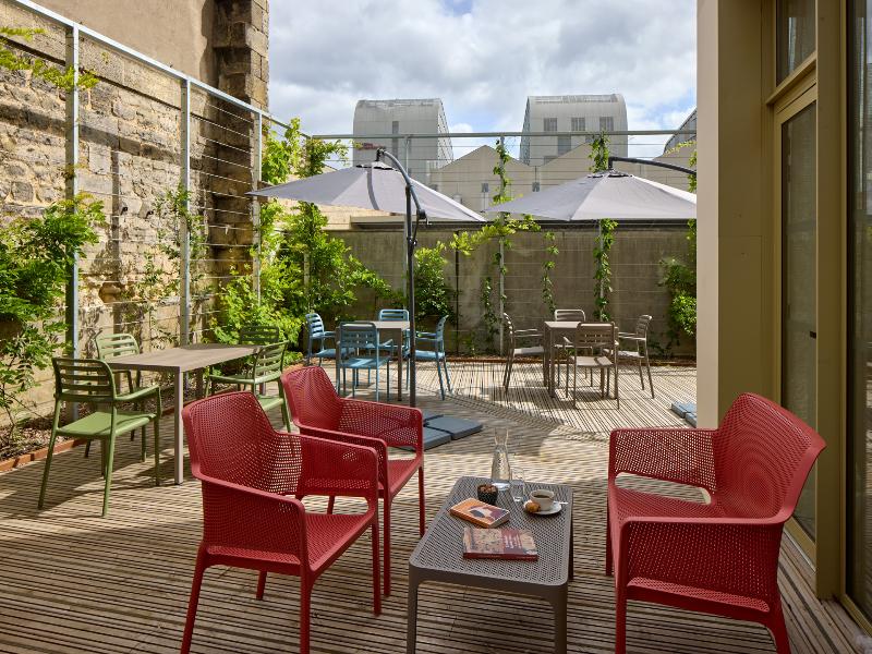 Quality Aparthotel Bordeaux Saint-Jean image