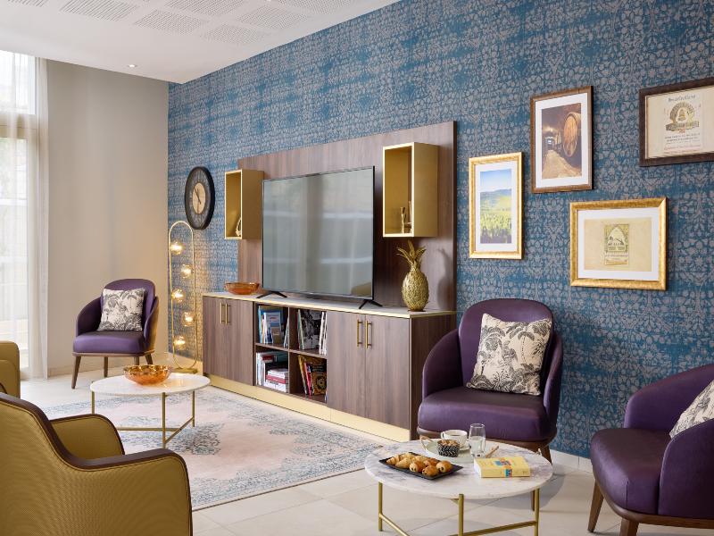 Quality Aparthotel Bordeaux Saint-Jean image