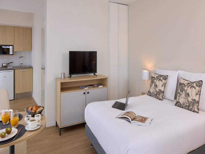 Quality Aparthotel Bordeaux Saint-Jean image