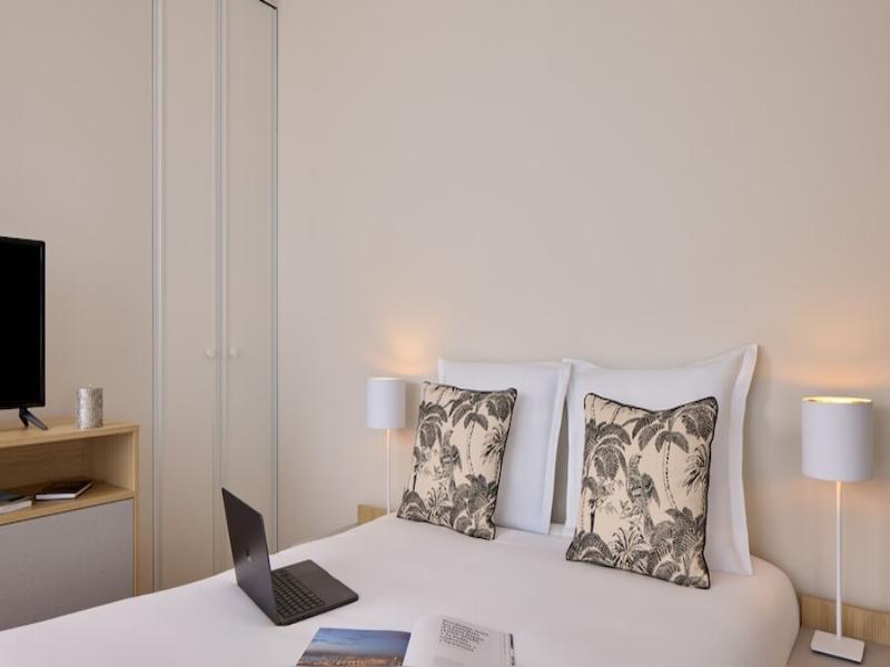 Quality Aparthotel Bordeaux Saint-Jean image