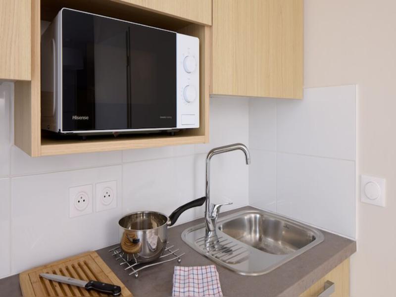 Quality Aparthotel Bordeaux Saint-Jean image