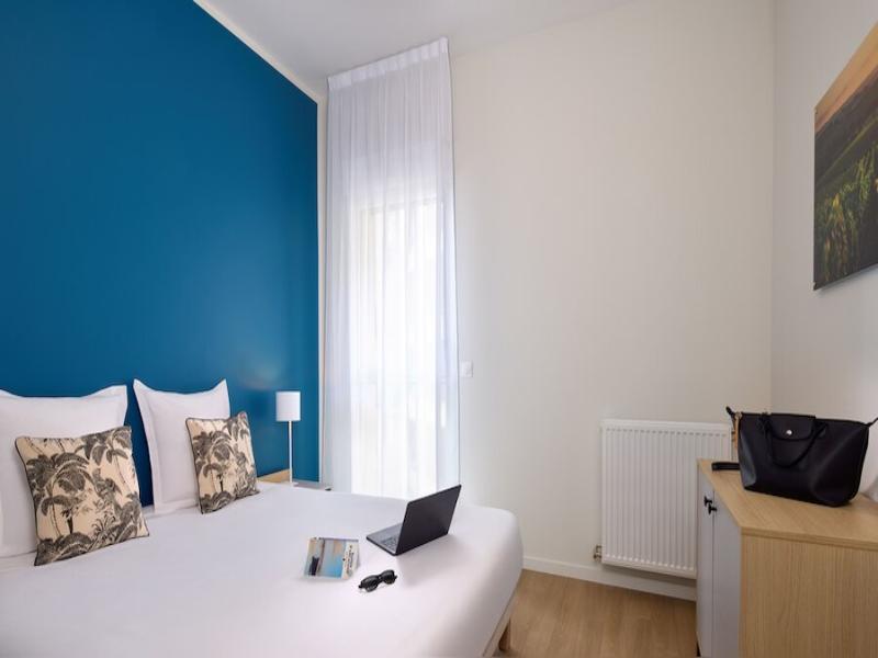 Quality Aparthotel Bordeaux Saint-Jean image