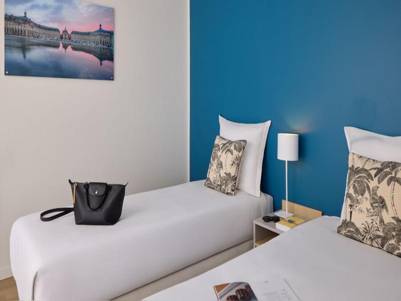 Quality Aparthotel Bordeaux Saint-Jean image