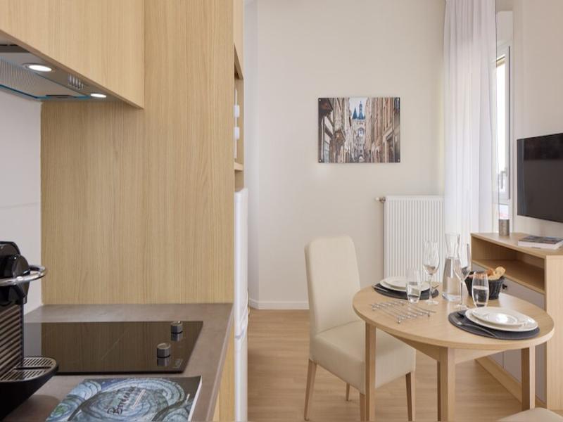 Quality Aparthotel Bordeaux Saint-Jean image