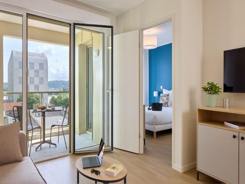 Quality Aparthotel Bordeaux Saint-Jean image