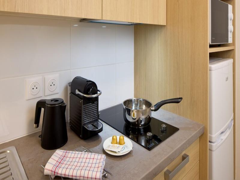 Quality Aparthotel Bordeaux Saint-Jean image