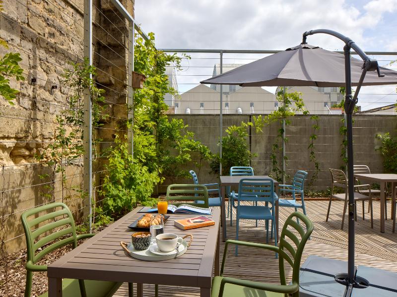 Quality Aparthotel Bordeaux Saint-Jean image