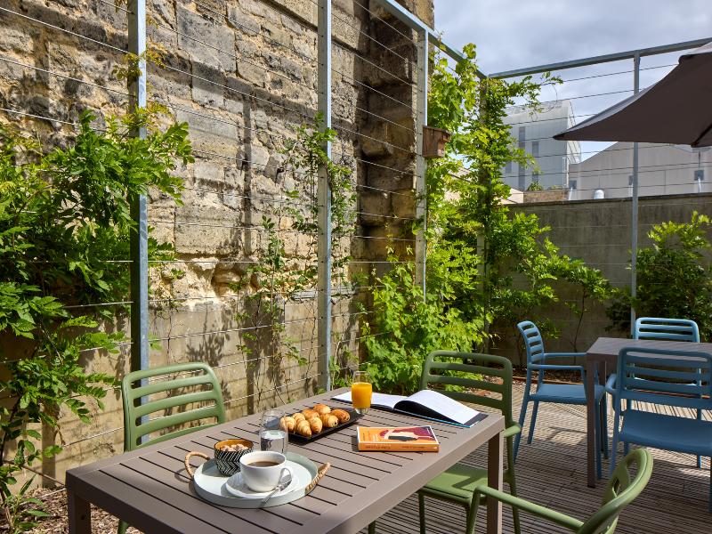 Quality Aparthotel Bordeaux Saint-Jean image