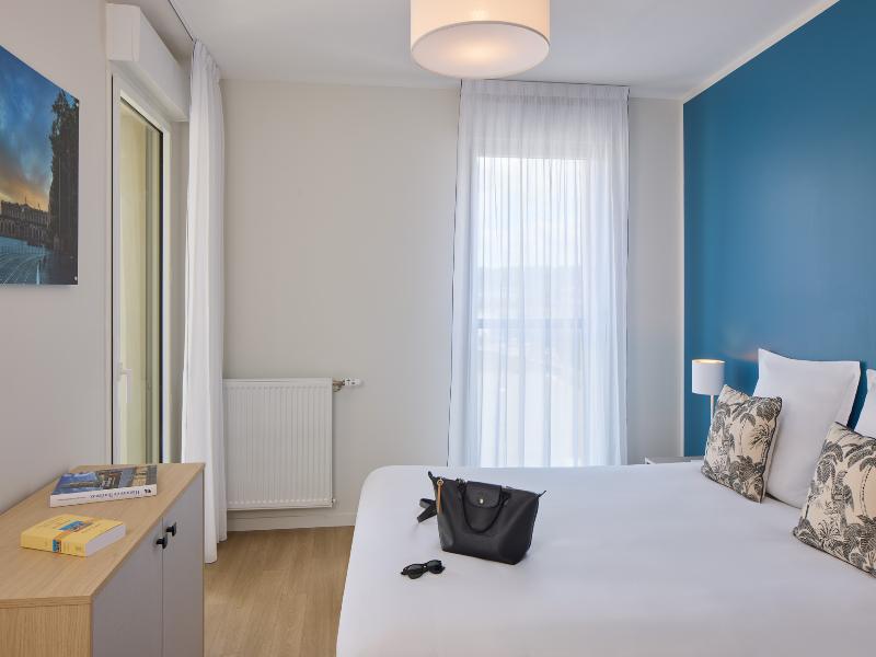 Quality Aparthotel Bordeaux Saint-Jean image