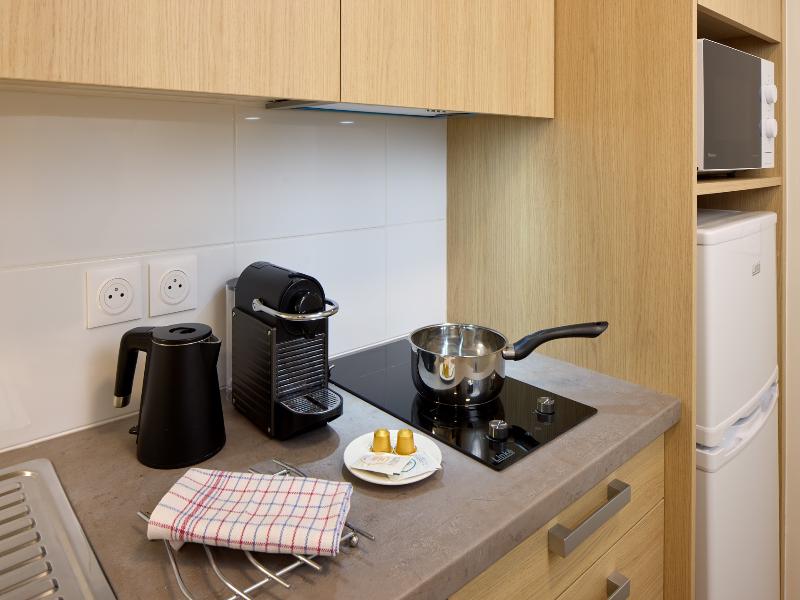 Quality Aparthotel Bordeaux Saint-Jean image