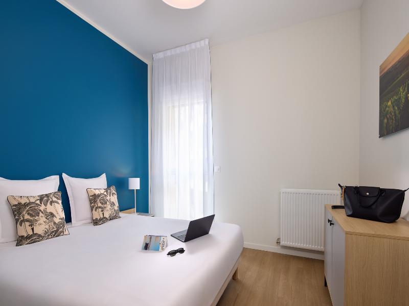 Quality Aparthotel Bordeaux Saint-Jean image