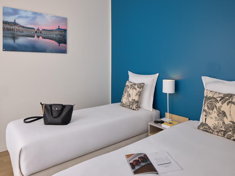 Quality Aparthotel Bordeaux Saint-Jean image