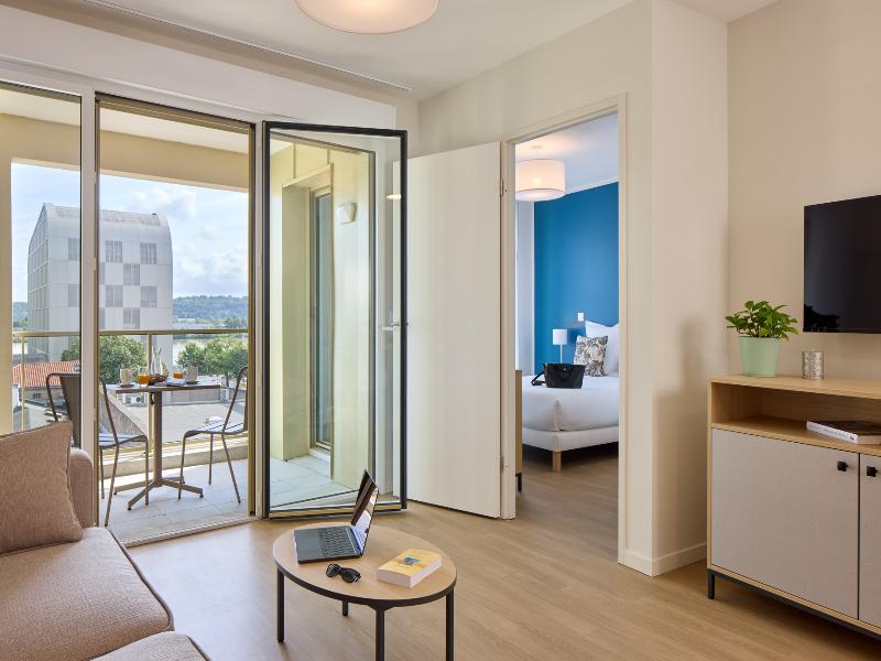Quality Aparthotel Bordeaux Saint-Jean image