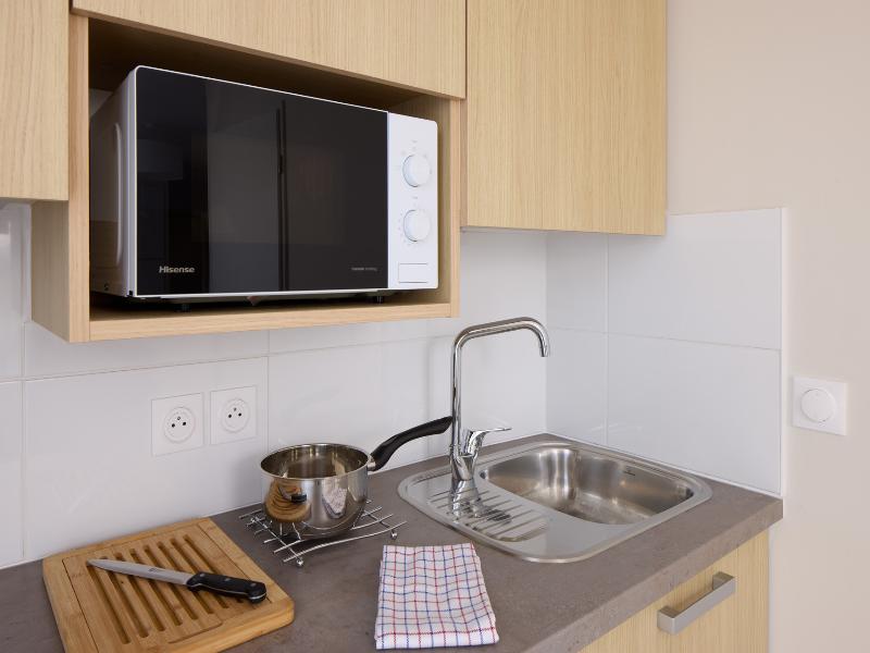 Quality Aparthotel Bordeaux Saint-Jean image