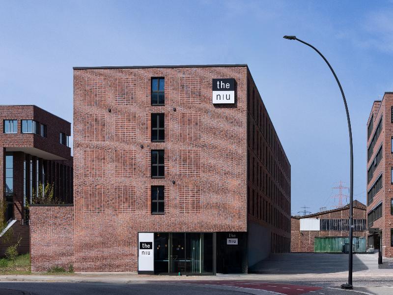 Holiday Inn - The niu, Quay Hamburg Harburg by IHG image