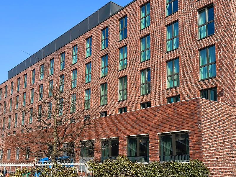 Holiday Inn - The niu, Quay Hamburg Harburg by IHG image