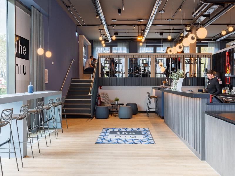 Holiday Inn - The niu, Quay Hamburg Harburg by IHG image