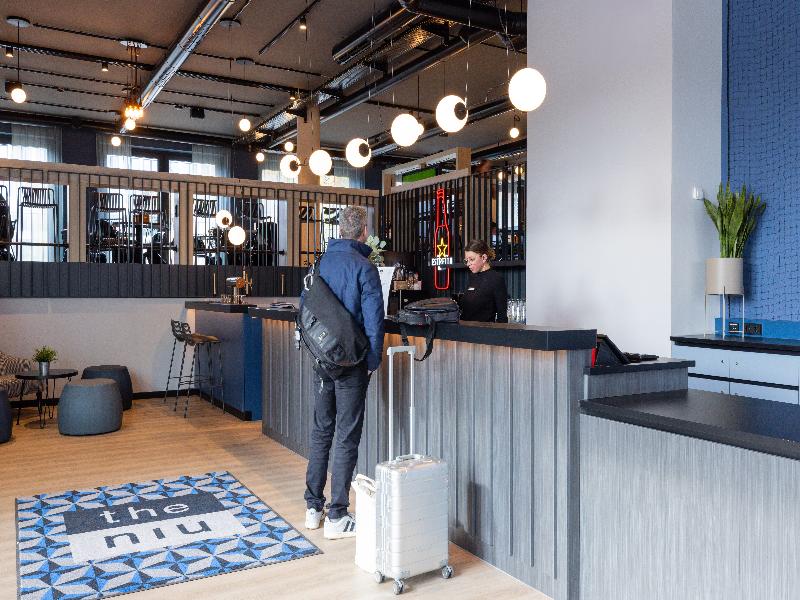 Holiday Inn - The niu, Quay Hamburg Harburg by IHG image