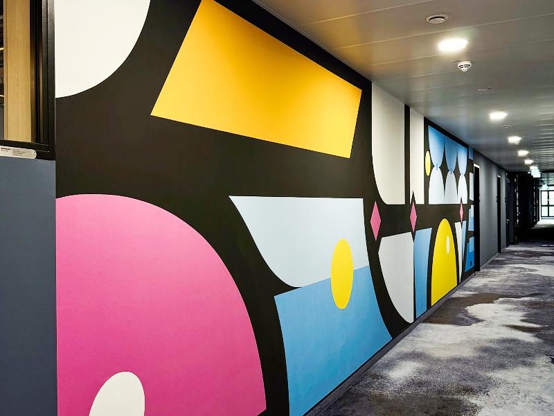 Holiday Inn - The niu, Quay Hamburg Harburg by IHG image