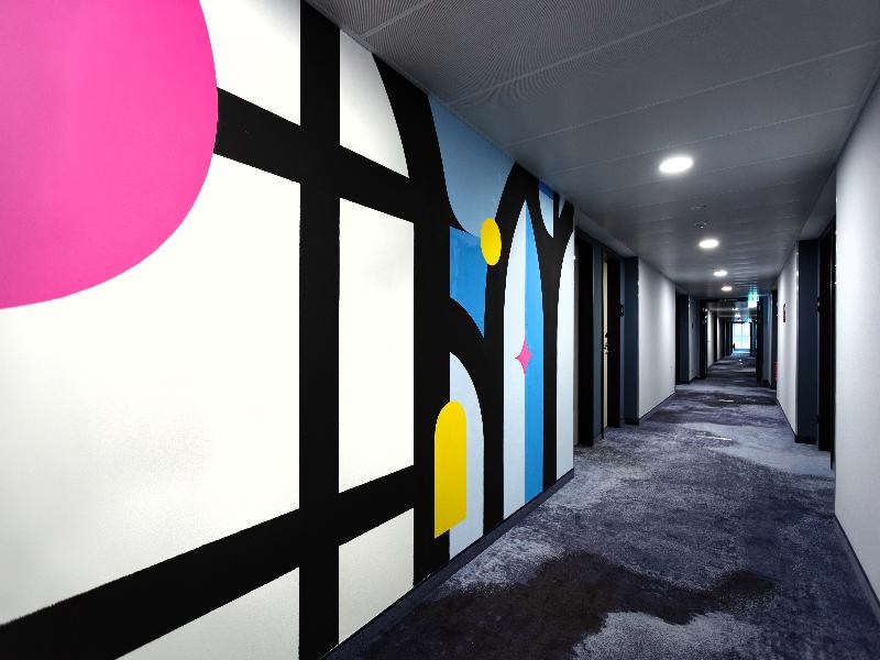 Holiday Inn - The niu, Quay Hamburg Harburg by IHG image