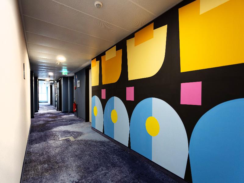 Holiday Inn - The niu, Quay Hamburg Harburg by IHG image