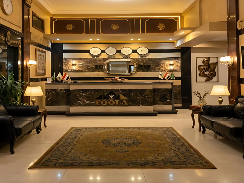 Foola Pyramids Inn Hotel image